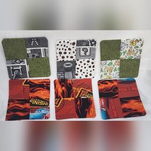 Set of Six Coasters